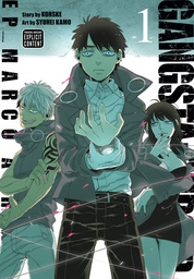 [9781421590547] GANGSTA CURSED 1