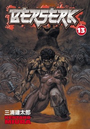 [9781593075002] BERSERK 13 NEW PTG