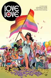 [9781631409394] LOVE IS LOVE