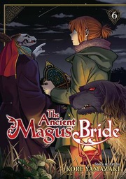 [9781626923508] ANCIENT MAGUS BRIDE 6