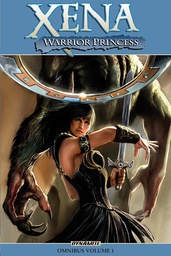 [9781524102517] XENA WARRIOR PRINCESS OMNIBUS 1