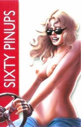 [9789087160074] Pin-up 2 Sixty Pinups