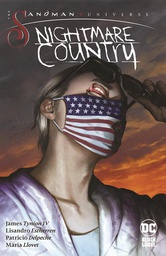 [9781779524836] SANDMAN UNIVERSE NIGHTMARE COUNTRY