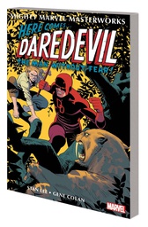 [9781302954284] MIGHTY MMW DAREDEVIL 3 UNMASKED