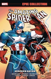 [9781302957902] AMAZING SPIDER-MAN EPIC COLLECT ASSASSIN NATION