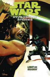 [9781506732886] STAR WARS HYPERSPACE STORIES 3 LIGHT & SHADOWS