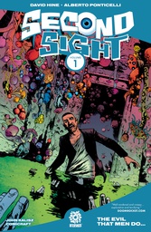 [9781935002901] SECOND SIGHT 1