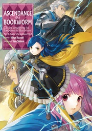 [9781718356238] ASCENDANCE OF A BOOKWORM LIGHT NOVEL 17
