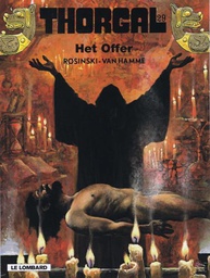 [9789055816118] Thorgal 29 Offer, Het