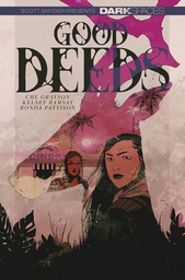 [9798887240671] DARK SPACES GOOD DEEDS