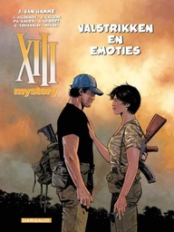 [9789085587194] XIII Mystery 14 Valstrikken en emoties
