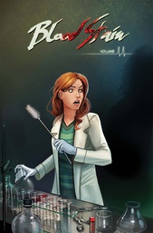 [9781632157683] BLOOD STAIN 2