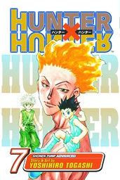[9781421503325] HUNTER X HUNTER 7