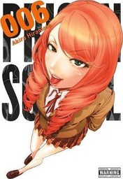 [9780316346177] PRISON SCHOOL 6