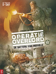 [9789463061964] Operatie Overlord 3 De batterij van Merville