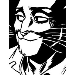 [9789067938280] Blacksad 3 Rode ziel LUXE