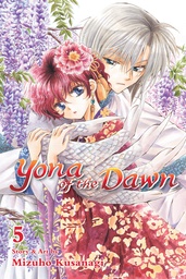 [9781421587868] YONA OF THE DAWN 5