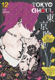 [9781421580470] TOKYO GHOUL 12