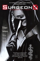 [9781534301542] SURGEON X 1 PATH OF MOST RESISTANCE