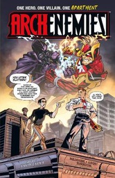 [9781593076993] ARCHENEMIES 1 SINNERS & SAINTS