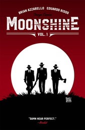 [9781534300644] MOONSHINE 1