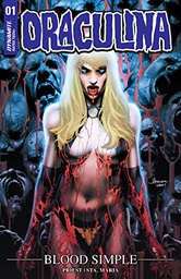 [9781524123895] DRACULINA BLOOD SIMPLE