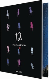 [9781684972852] ABLAZE ARTIST SPOTLIGHT MANIX ABRERAS BANDED SET