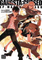 [9781421591322] GANGSTA CURSED 2