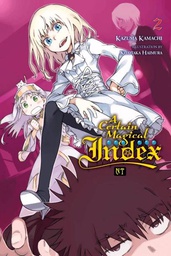[9781975388355] A CERTAIN MAGICAL INDEX NT NOVEL 2