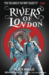 [9781785855108] RIVERS OF LONDON BLACK MOULD