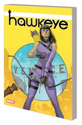 [9781302905149] HAWKEYE 1 KATE BISHOP