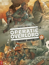 [9789463062411] Operatie Overlord 4 Commando Kiefer