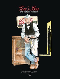 [9781942592662] TOMS BAR (MASTERWORK ED)