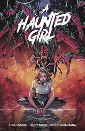 [9781534397774] HAUNTED GIRL