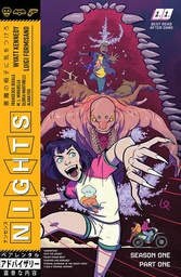 [9781534397743] NIGHTS SEASON ONE 1 PART ONE  (MR)