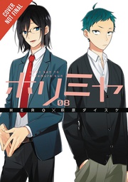 [9780316560191] HORIMIYA 8