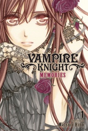 [9781421594309] VAMPIRE KNIGHT: MEMORIES 1