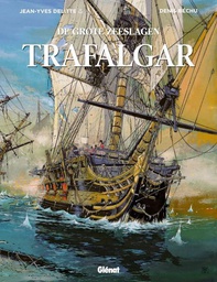 [9789462940420] Grote Zeeslagen 2 Trafalgar
