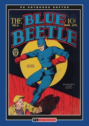 [9781803944296] PS ARTBOOKS BLUE BEETLE SOFTEE 2