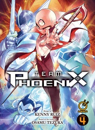 [9781772943245] TEAM PHOENIX VOL 4 4