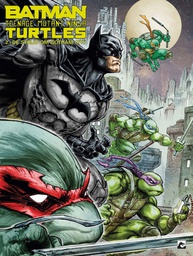 [9789464605594] Batman/TMNT 2 Strijd om Gotham City (van 2)