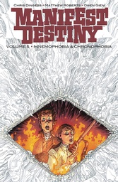 [9781534302303] MANIFEST DESTINY 5 MNEMOPHOBIA & CHRONOPHOBIA