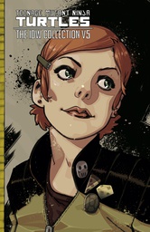 [9781684050901] TMNT ONGOING (IDW) COLL 5