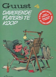 [9789031435395] Guust Chrono - 60 jaar 4 Daverende flaters te koop