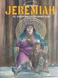 [9789031435807] Jeremiah 35 Kurdy Malloy