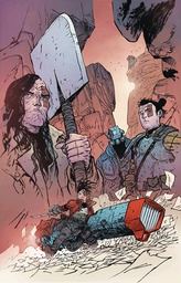 [9781534302426] EXTREMITY 1 ARTIST