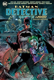 [9781779528957] DETECTIVE COMICS #1000 THE DELUXE EDITION (2024 EDITION)