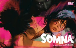 [9781962265089] SOMNA  DIRECT MARKET EXCLUSIVE ED (MR)