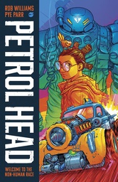 [9781534397330] PETROL HEAD 1
