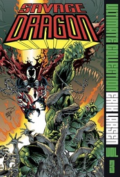 [9781534356382] SAVAGE DRAGON ULTIMATE COLLECTION 3